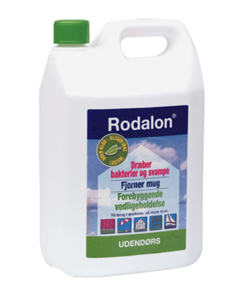 Rodalon udendørs 5 liter 